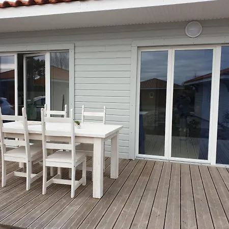 Une Maison Dans Les Landes... Holiday home *