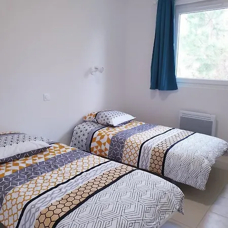 Holiday home Une Maison Dans Les Landes...