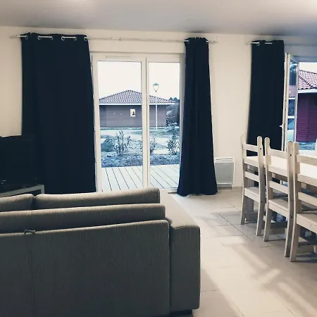 Une Maison Dans Les Landes... Parentis-en-Born