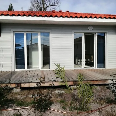 Une Maison Dans Les Landes... * Parentis-en-Born