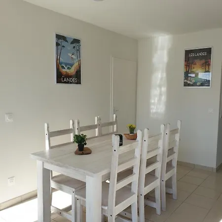 Une Maison Dans Les Landes... Holiday home Parentis-en-Born