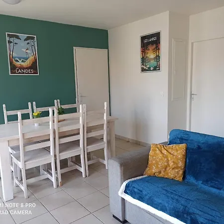 Une Maison Dans Les Landes...