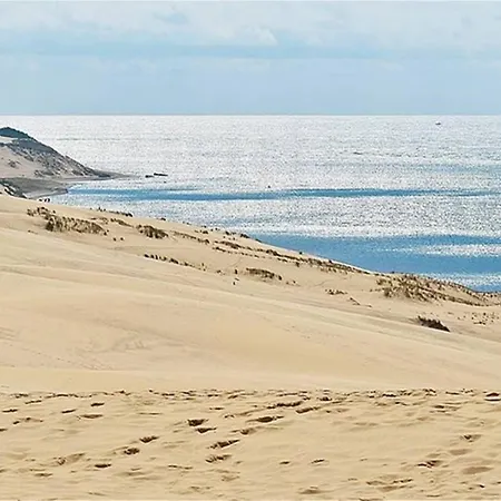 Une Maison Dans Les Landes... *