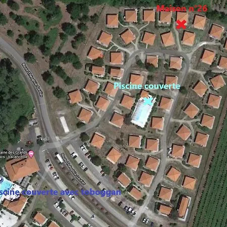 Une Maison Dans Les Landes... Holiday home Parentis-en-Born
